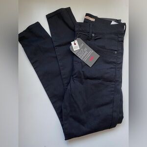 Discontinued NWT Levi’s Premium/ Sculpt Mile High Super Skinny Jeans